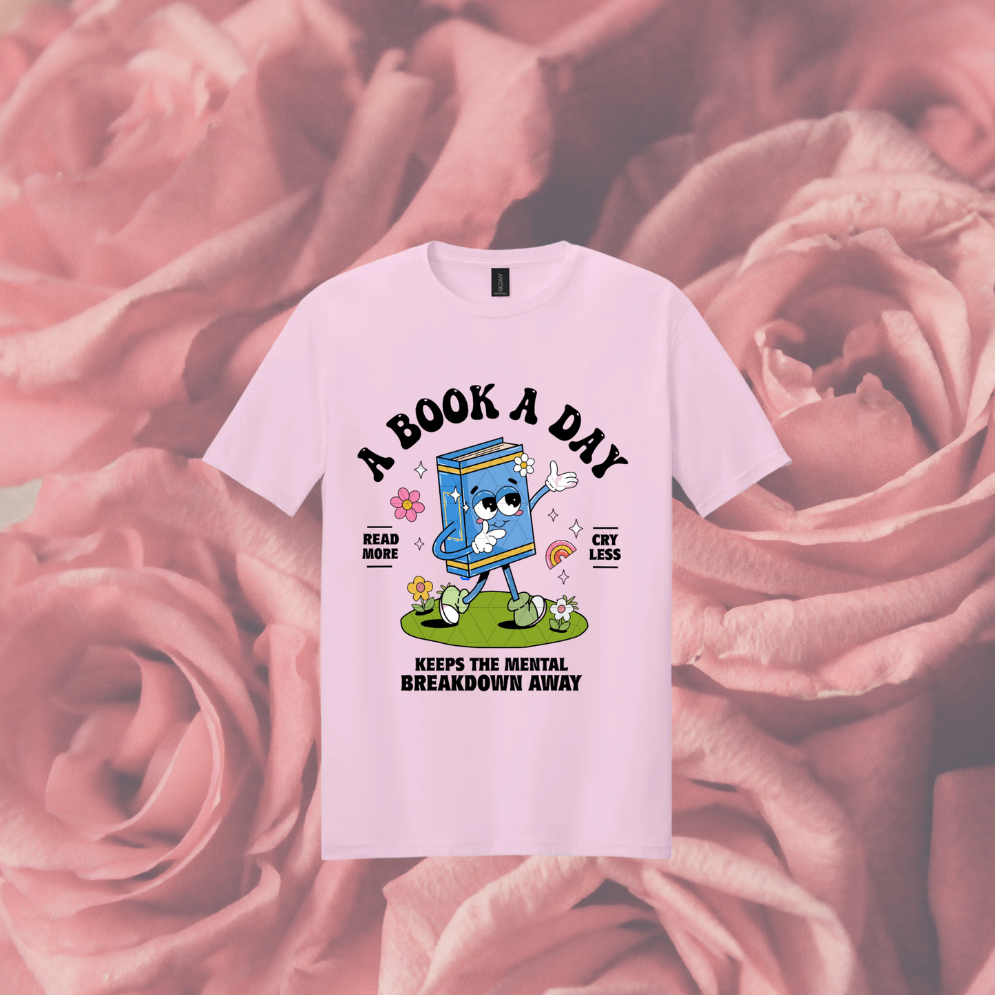 Book A Day Shirt