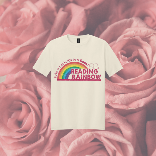 Reading Rainbow Shirt