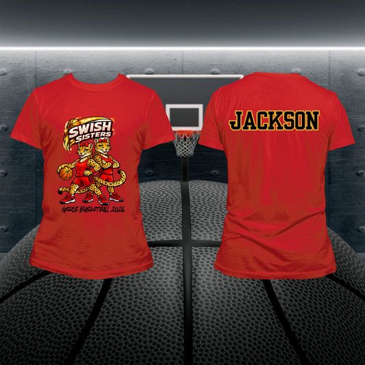 YOUTH Swish Sisters Shirt