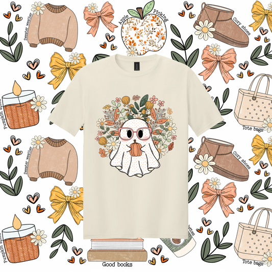 Fall Ghostie Shirt