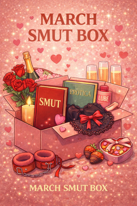 BASIC March BOTM Smut Box
