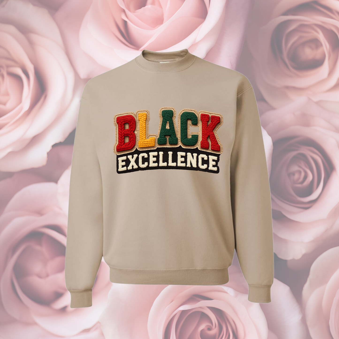 Black Excellence Sweatshirt