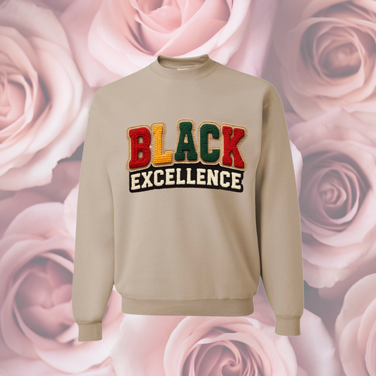 Black Excellence Sweatshirt