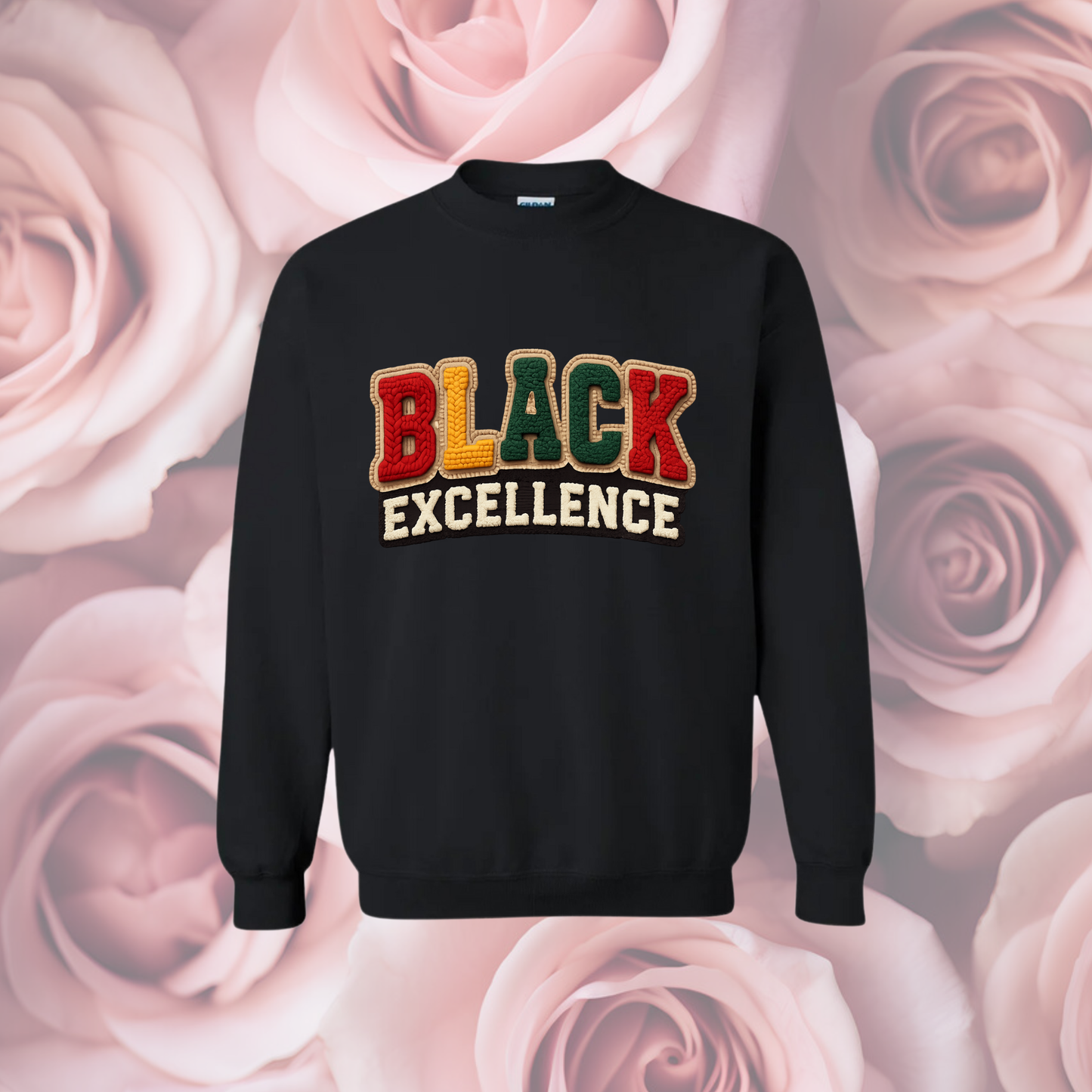 Black Excellence Sweatshirt