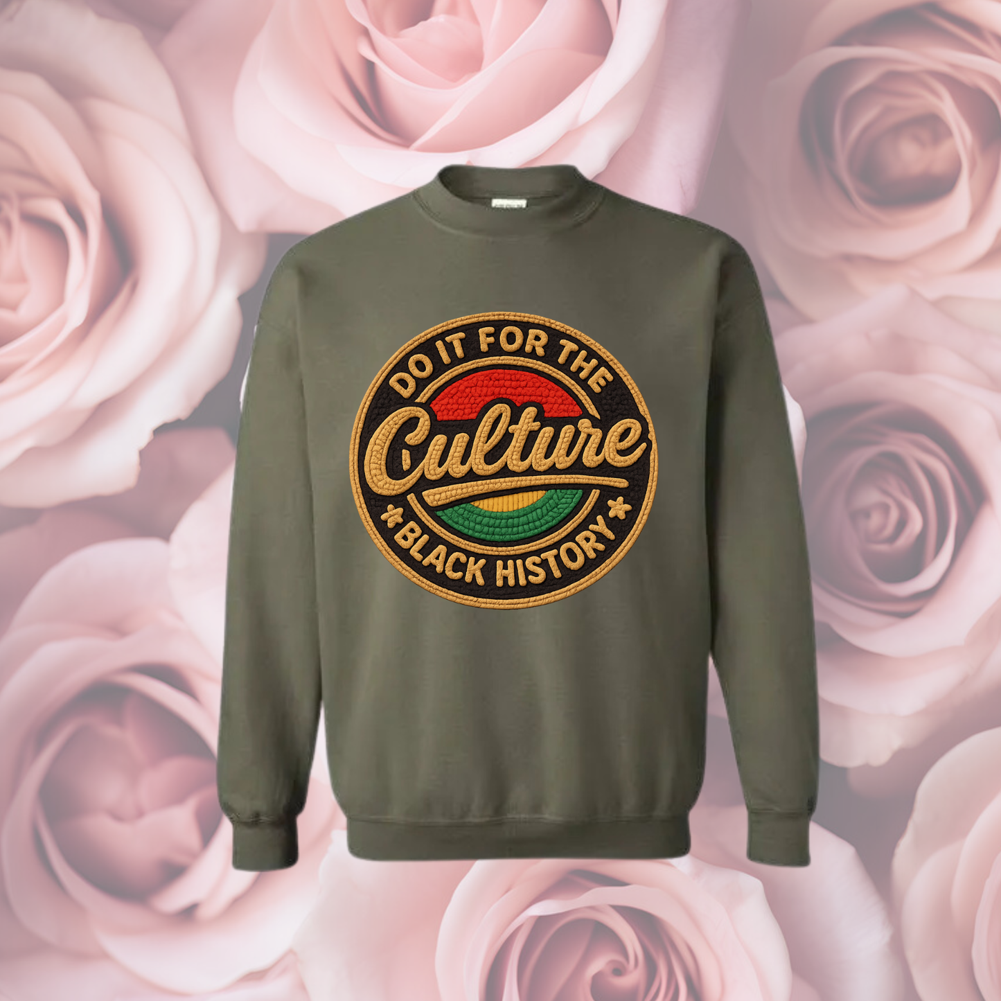 Culture Sweatshirt