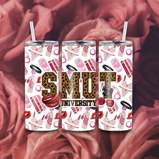 SMUT University 20oz Tumbler