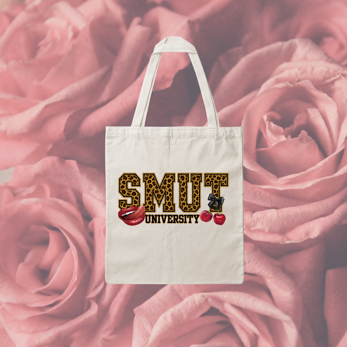 SMUT University Tote