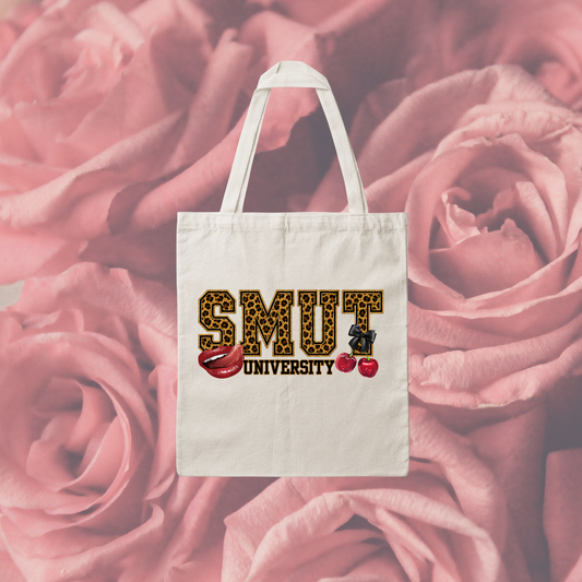 SMUT University Tote