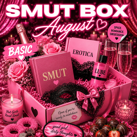 BASIC August BOTM Smut Box