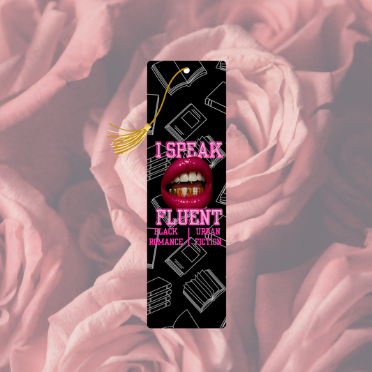 Urban Fiction/Black Romance Bookmark