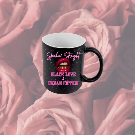 Speakin Straight Black Love/Urban Fiction 11oz Mug