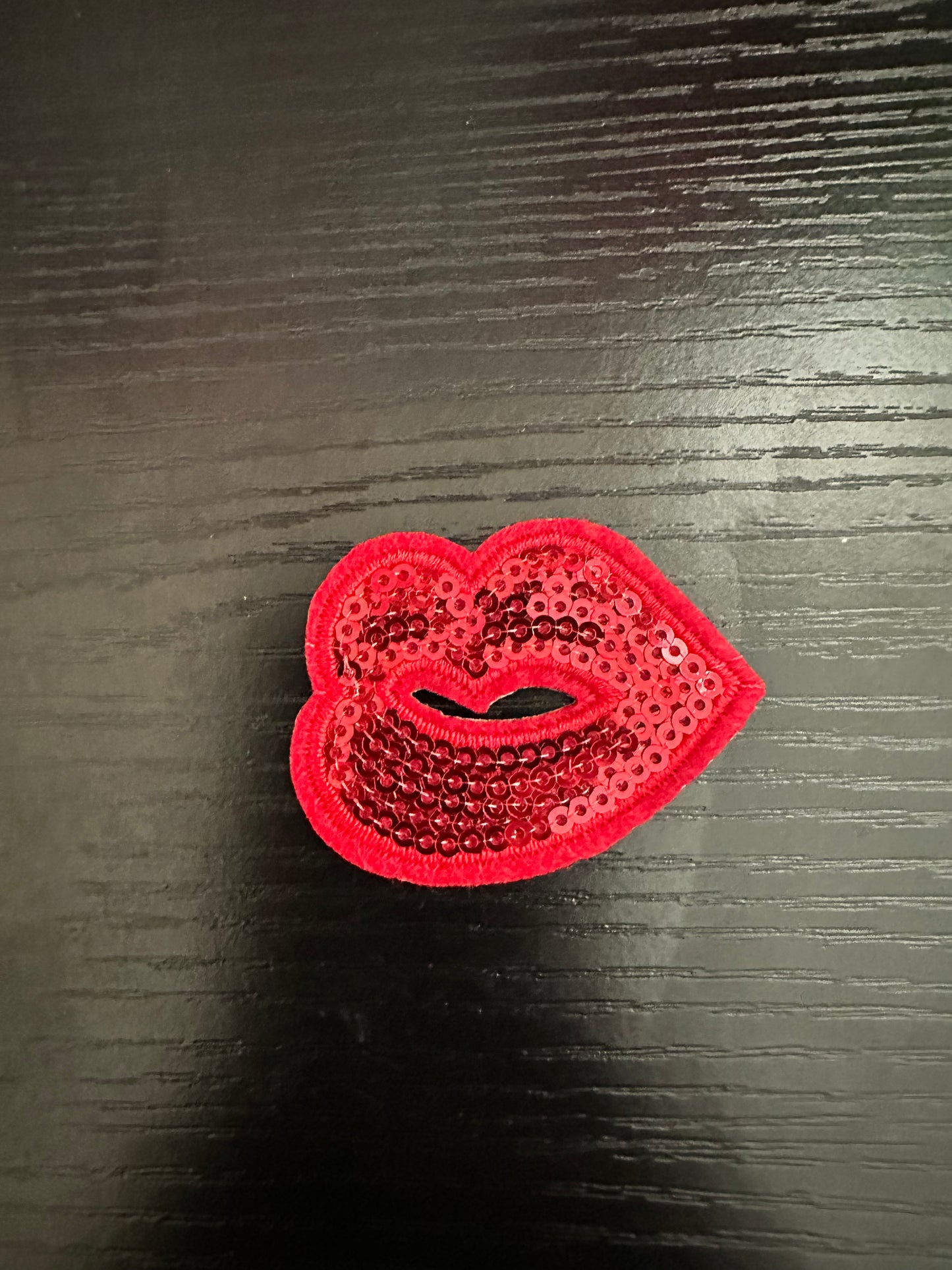 Lips Patch