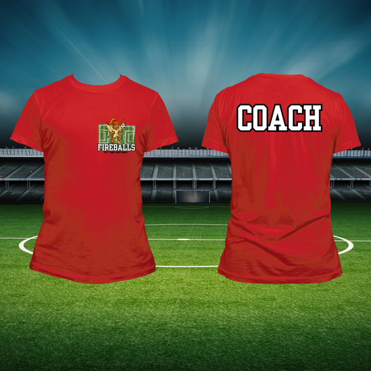 Fireball Coach DriFit Shirt