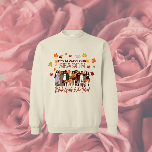 FALL BGWR Season Hoodie