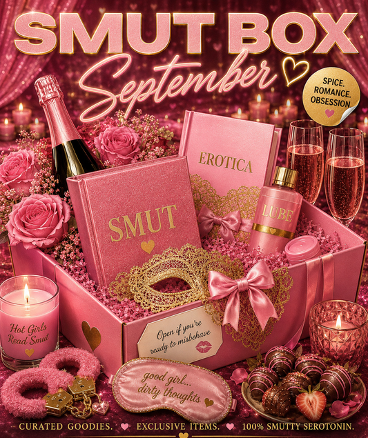 SUPREME September BOTM Smut Box