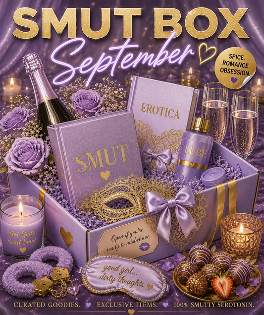 BASIC September BOTM Smut Box