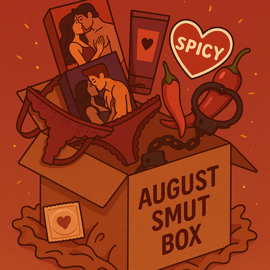 August BOTM Smut Box