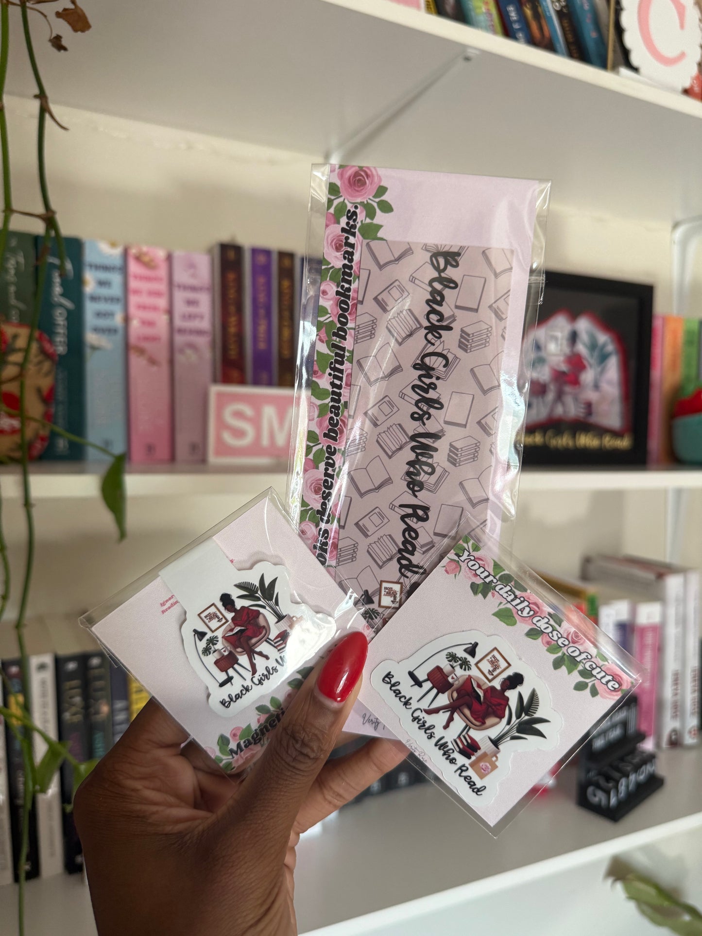 Black Girls Who Read Essentials Bundle
