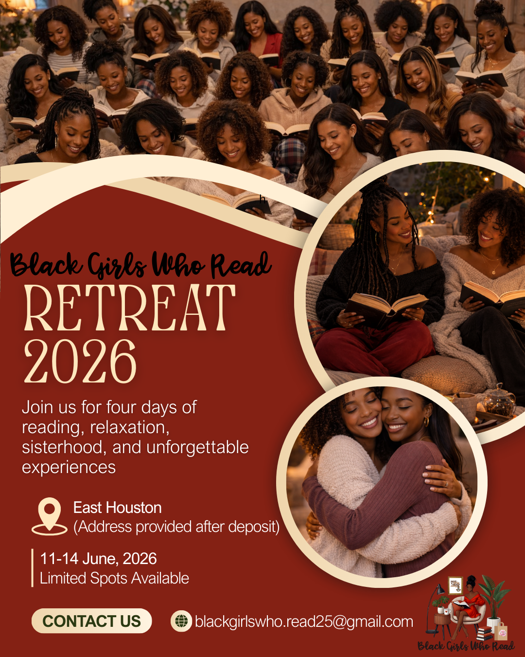 BGWR Retreat 2026: VIP