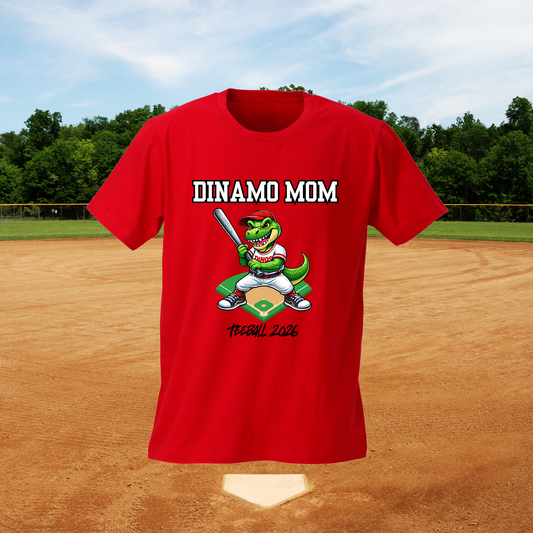 Dinamo Mom Shirt