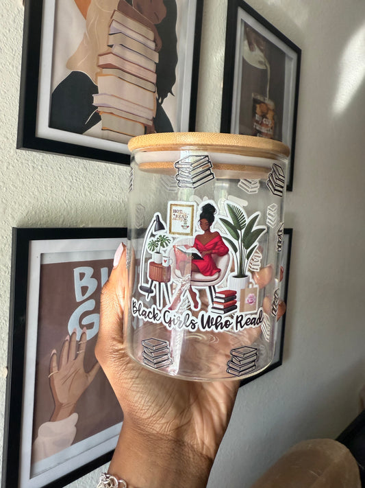 BGWR TBR Jar