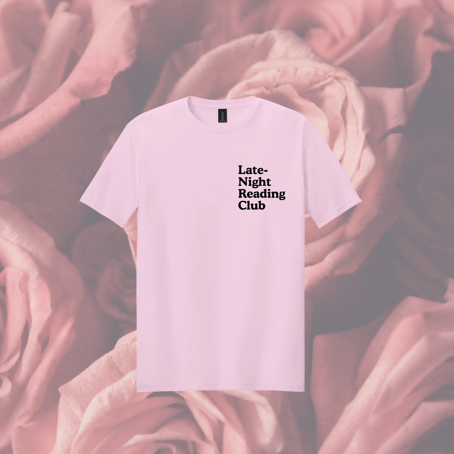 Late Night Reading Club Shirt
