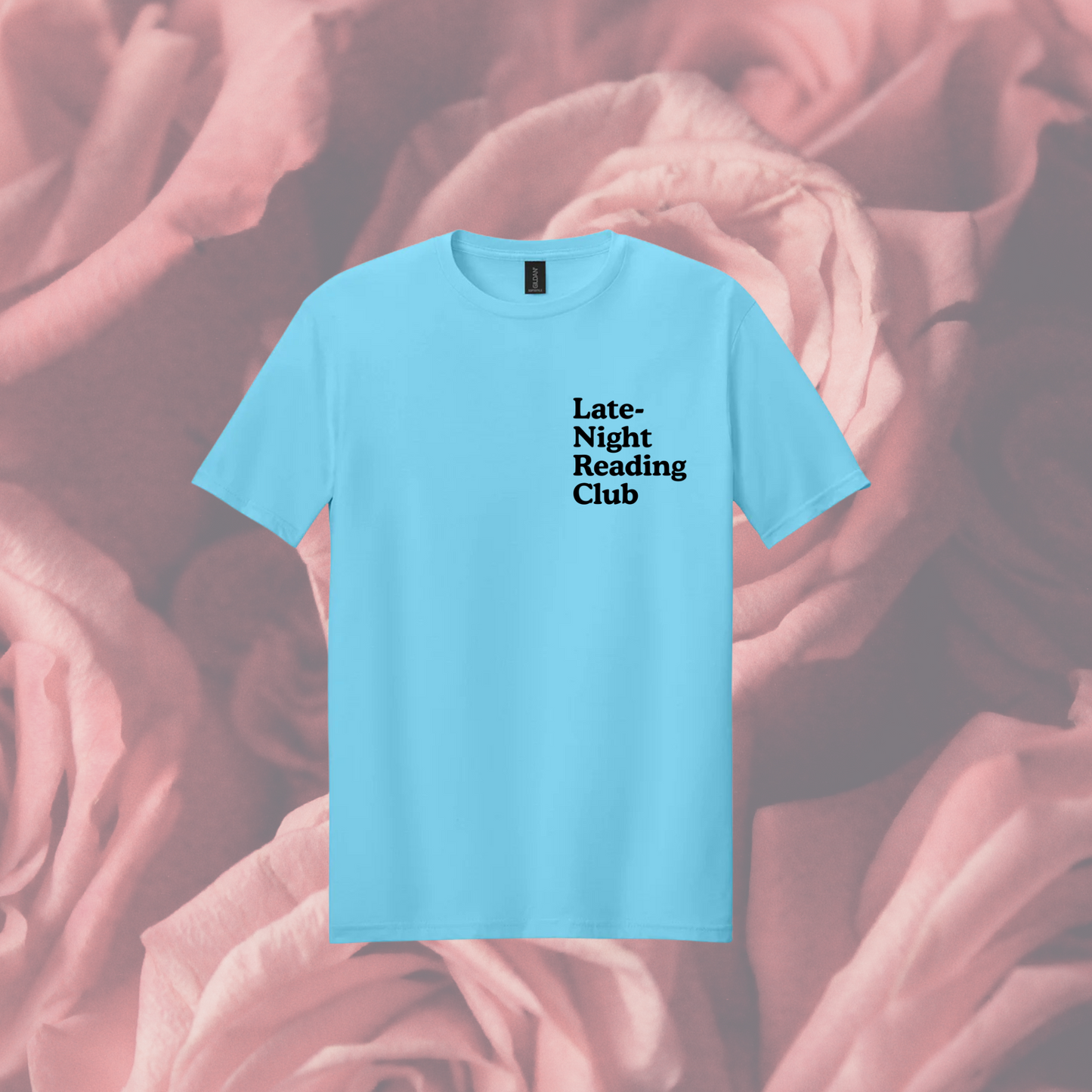 Late Night Reading Club Shirt