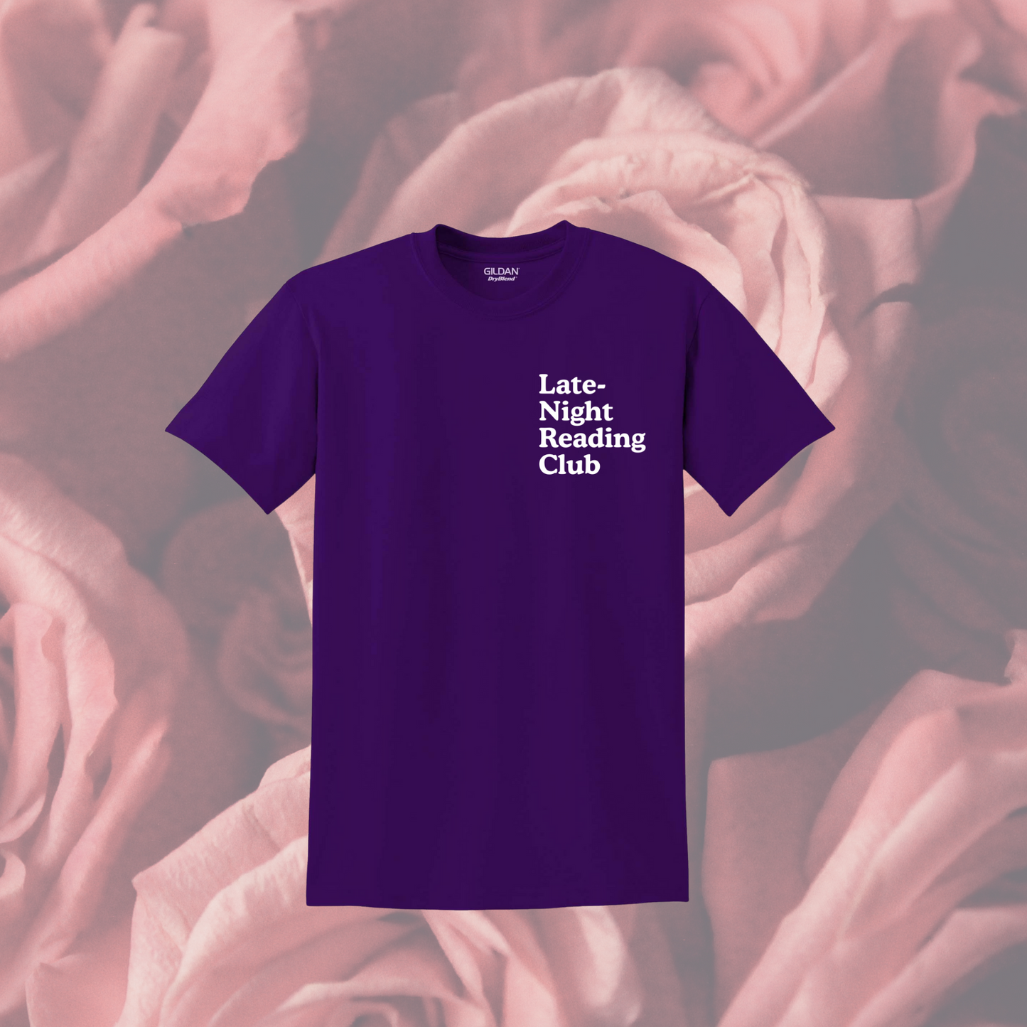 Late Night Reading Club Shirt
