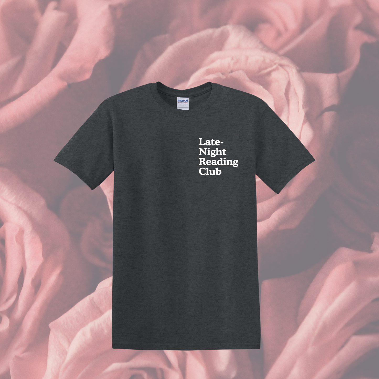Late Night Reading Club Shirt