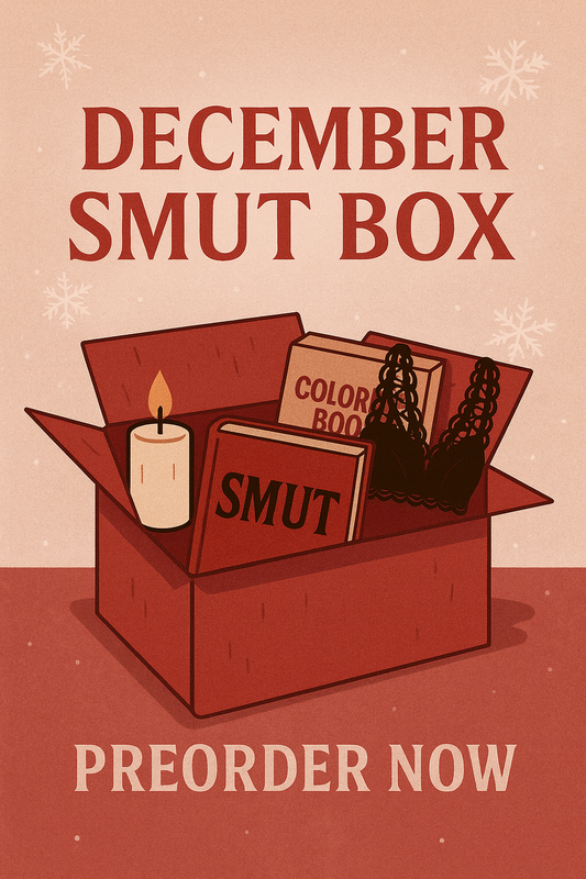 December SMUT-MAS Box
