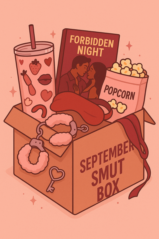 September BOTM Smut Box