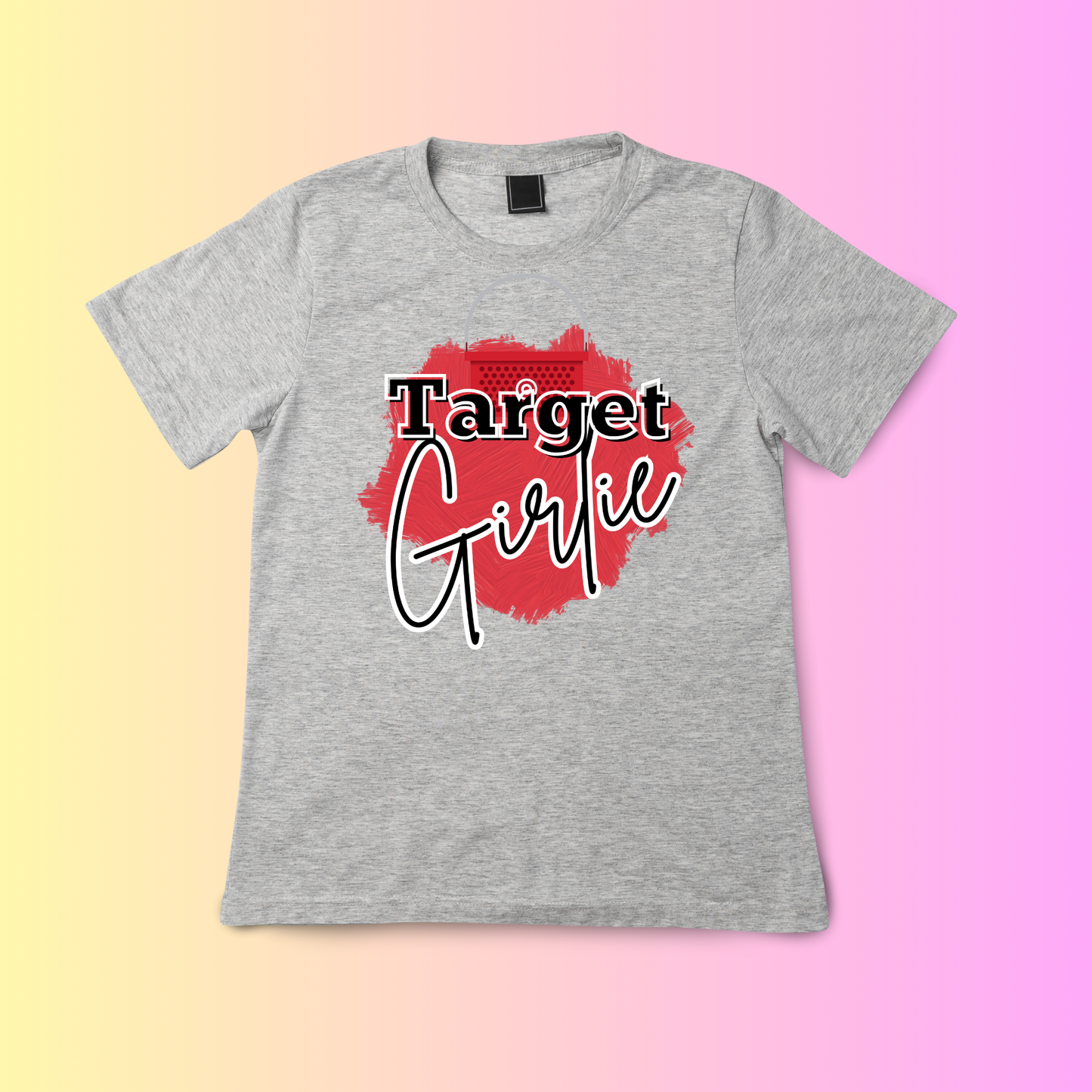 Target Girlie Shirt